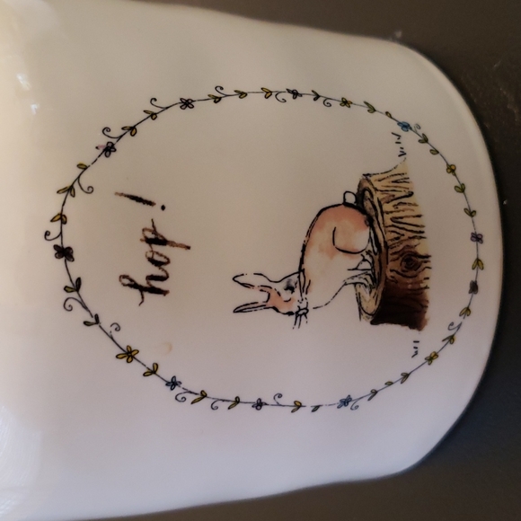 Rae Dunn Hop! Canister With Lid - Picture 2 of 5
